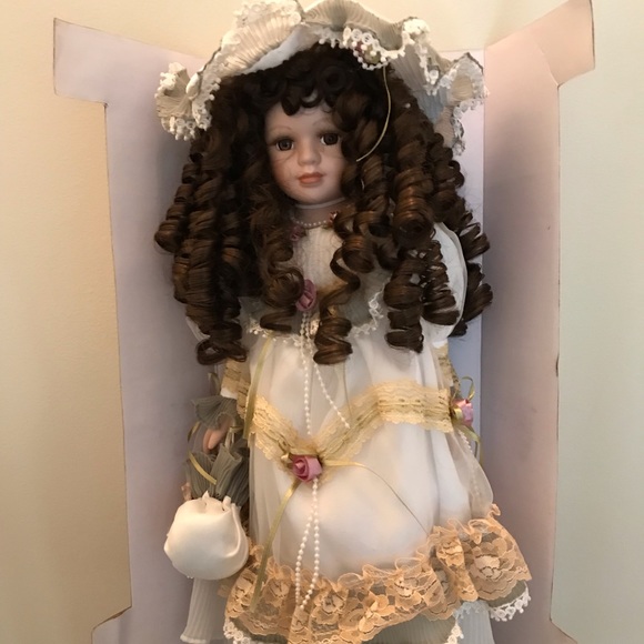 Other - Victorian collection doll